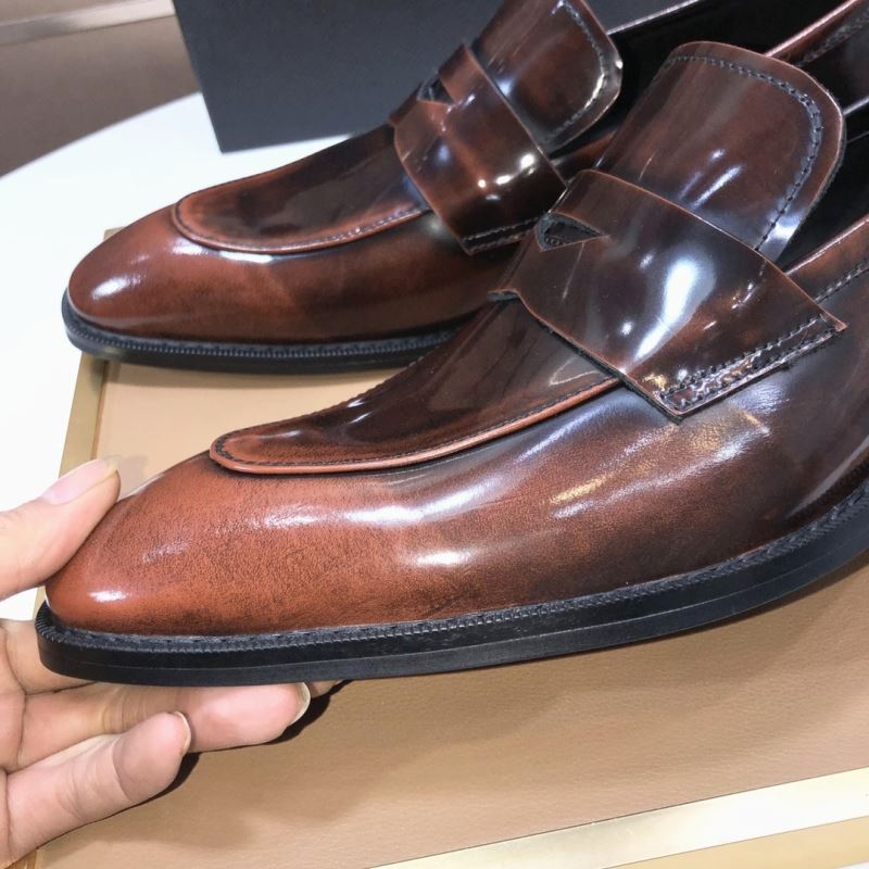 Prada Leather Shoes